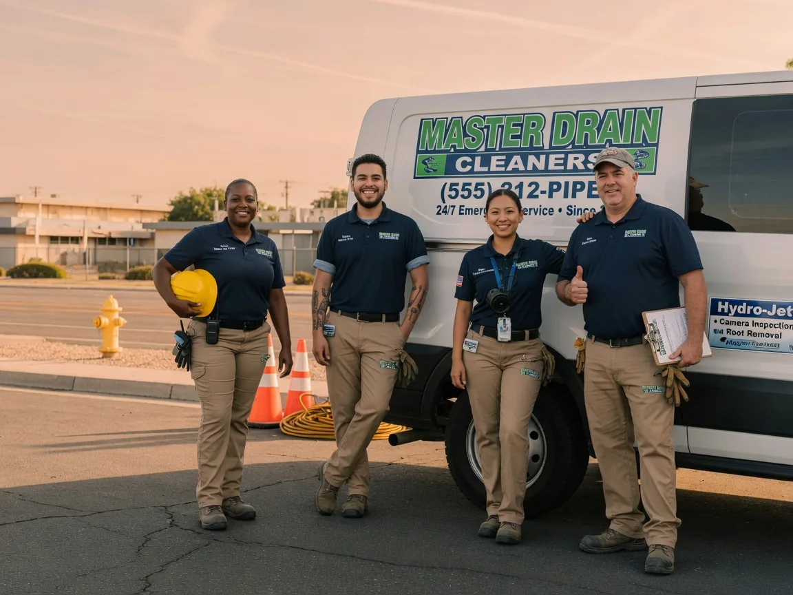 Drain Cleaning company in Rossville, TN