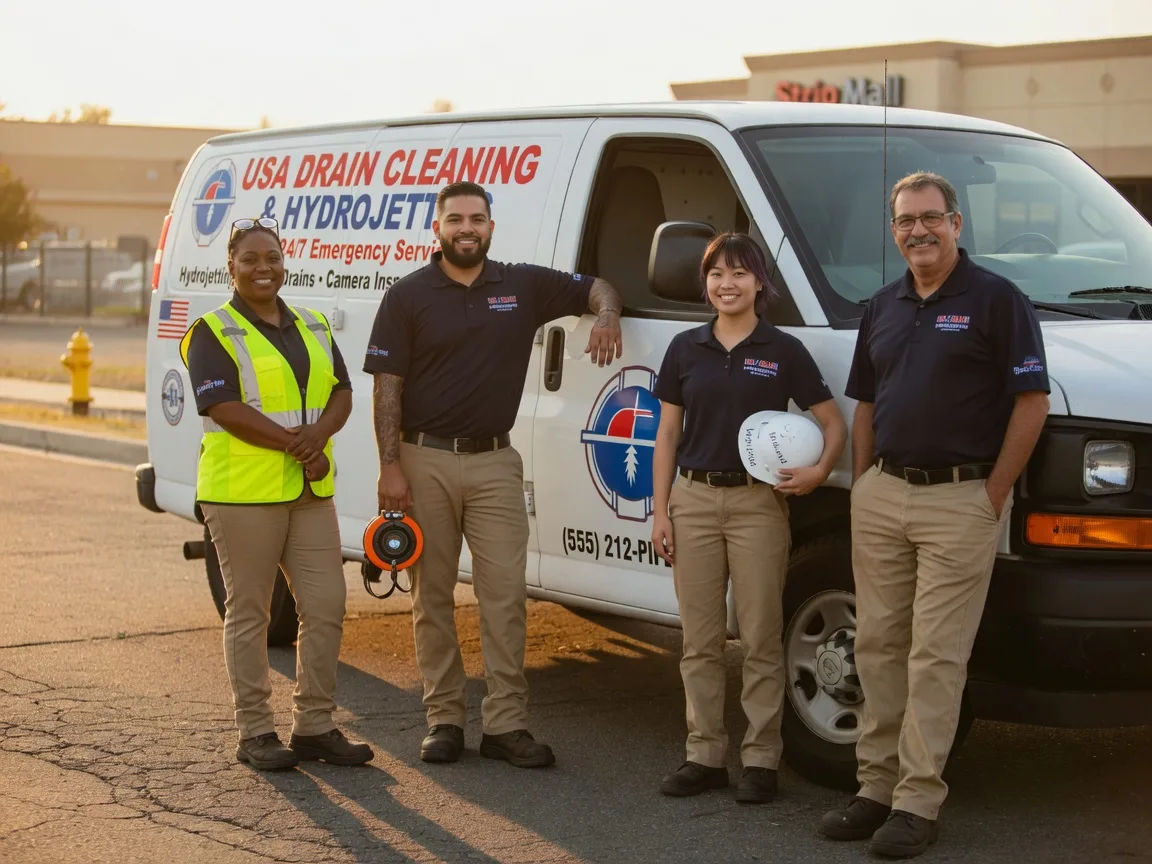 Drain Cleaning company in Rossville, TN